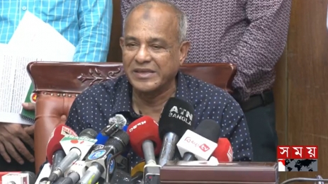 জনগণ নির্বাচনমুখী হলে কেউ বন্ধ করতে পারবে না: স্বরাষ্ট্র উপদেষ্টা