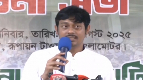 লন্ডনে সিজদায় নির্বাচনের ‘ওহি’ পেয়েছেন প্রধান উপদেষ্টা: পাটওয়ারী