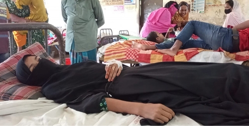 আমতলীতে অসম বাল্যবিয়ে ও নির্যাতন, ছয়জন আহত