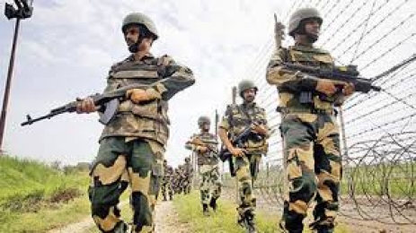 সীমান্তে বিএসএফের বিশেষ অভিযান, জারি সতর্কবার্তা ????