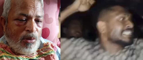 খুলনায় চাঁদা না দেওয়ায় পুলিশ সদস্যর বাবাকে মারধর আসামি ধরতে গেলে পুলিশের উপর হামলা 