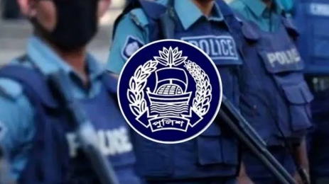 চাকরি হারালেন পুলিশের ১৮ কর্মকর্তা