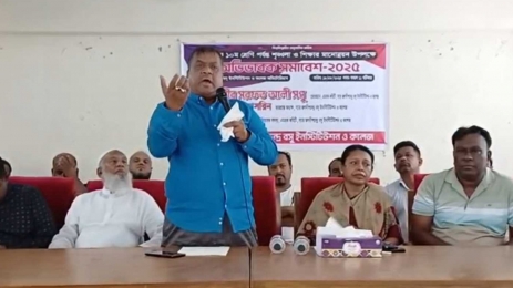 নির্বাচন নিয়ে টালবাহানা করলে বাংলার মাটিতে জায়গা হবে না