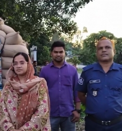 জামালপুরের বকশীগঞ্জে খাদ্য অধিদপ্তরের ১৬০ বস্তা চাল উদ্ধার করেছে উপজেলা প্রশাসন।