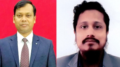 পাথরকাণ্ডে সিলেটের ডিসি মুরাদ আউট, আলোচিত ম্যাজিস্ট্রেট সারওয়ার ইন