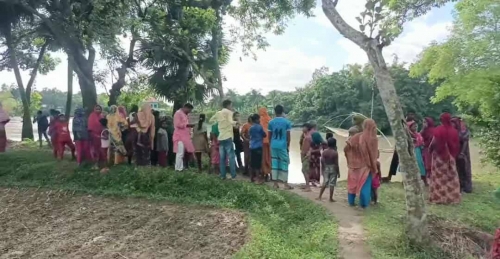 জামালপুরের ইসলামপুর উপজেলায় পানিতে ডুবে যুবকের মৃত্যু 