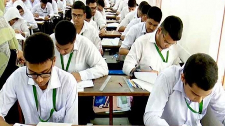 আজ শেষ হচ্ছে এইচএসসির লিখিত পরীক্ষা