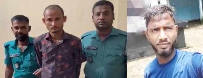  আজাদ হত্যা মামলার প্রধান আসামি গ্রেপ্তার 