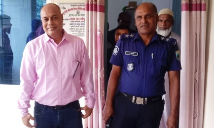 জয়পুরহাটে হত্যা মামলার আসামি আওয়ামী লীগ নেতা স্বাধীন মাস্টার গ্রেপ্তার