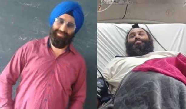 ক্লাসে চড় খেয়ে টিফিন বক্সে লুকিয়ে বন্দুক এনে শিক্ষককে গুলি করলো ছাত্র