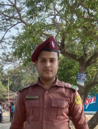 ঈশ্বরগঞ্জে পূর্ব বিরোধের জেরে আনসার ভিডিপি দলনেতাকে পিটিয়ে আহত