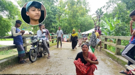 ‘মব’ সৃষ্টি করে ৩ কিশোরকে সেতুর সঙ্গে বেঁধে রাতভর পিটুনি, নিহত ১