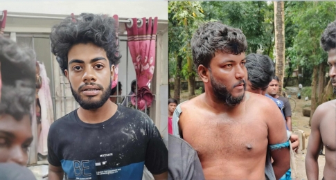 বাগেরহাটে চাঁদাবাজির সময় বিএনপির দুই কর্মীকে গণধোলাই