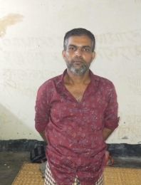 নলছিটিতে ৫ বছরের সাজাপ্রাপ্ত পলাতক আসামি গ্রেফতার