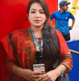মাদক ব্যবসায়ীর হামলায় আহত যুগান্তরের নারী সাংবাদিক 