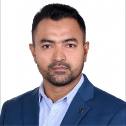 ছাত্রদলের কেন্দ্রীয় সহ সভাপতি জুয়েল মৃধা কারাগারে 