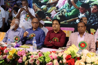 বাগেরহাট বহুমুখী কলেজিয়েট স্কুলের ১৪৭তম প্রতিষ্ঠাবার্ষিকী উদযাপন