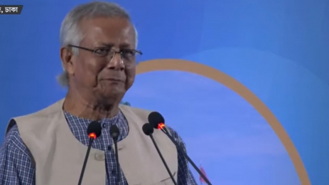 ফেব্রুয়ারিতে ভোটের মাধ্যমে নির্বাচিত সরকারের কাছে ক্ষমতা হস্তান্তর করা হবে