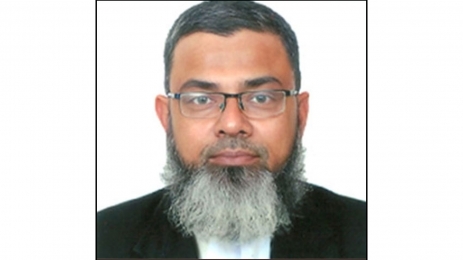 হাইকোর্টের বিচারপতি হলেন সারজিস আলমের - শ্বশুর