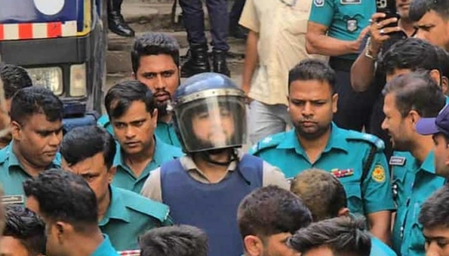 তৌহিদ আফ্রিদি পাঁচ দিনের রিমান্ড মঞ্জুর করা হয়েছে।
