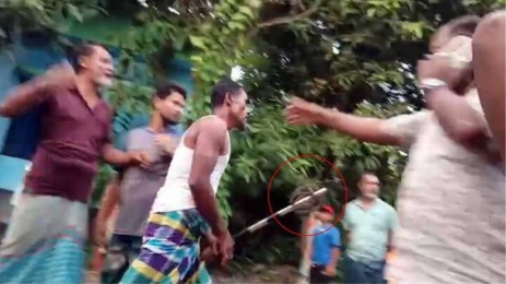 দেশীয় অস্ত্র নিয়ে হামলা, জড়িতকে আটকের নির্দেশ - পুলিশ সুপারের