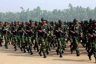 ডাকসু নির্বাচনে মোতায়েন থাকবে সেনাবাহিনী