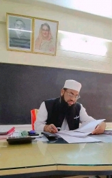 কেশবপুর বাহারুল উলুম কামিল মাদ্রাসায় সাবেক অধ্যক্ষ ফসিয়ার রহমান  অর্থবাণিজ্যের মাধ্যমে পুনরায় যোগদানের চিষ্টা 