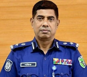 নতুন ডিবি প্রধান হলেন শফিকুল ইসলাম 