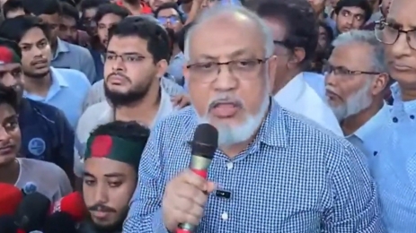 শিক্ষার্থীদের ওপর লাঠিচার্জ কোনোভাবেই গ্রহণযোগ্য নয়