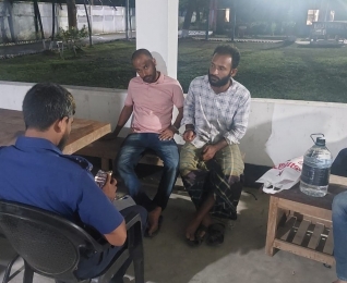 আমতলীতে কলেজ ছাত্রী অপহরণ মামলার দুই আসামী গ্রেপ্তার
