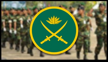 সহিংসতার ঘটনায় সেনাবাহিনীর বিবৃতি 