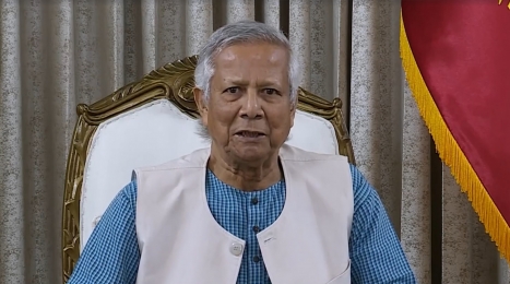 বিএনপি-জামায়াত-এনসিপির সঙ্গে কাল বৈঠকে বসছেন - প্রধান উপদেষ্টা