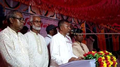   জয়পুরহাট-২ আসনে নির্বাচনী সমীকরণে আলোচনার কেন্দ্রবিন্দু আব্দুল বারী  ক্ষেতলালে বিএনপির ৩১ দফা বাস্তবায়নে মহাসমাবেশ,