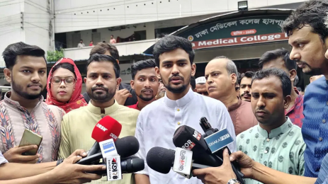 নুরের ওপর হামলার দায় এড়াতে পারে না সরকার