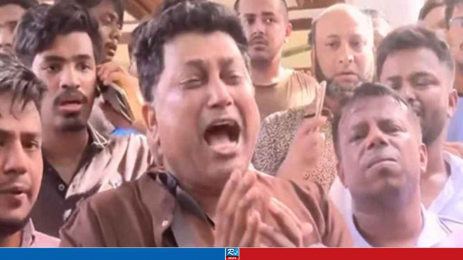 হেলমেটধারী হামলাকারীরা ছাত্রলীগেরই ক্যাডার: চবি উপ-উপাচার্য