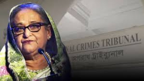 অক্টোবরে শেষ হতে পারে শেখ হাসিনার বিরুদ্ধে সাক্ষ্যগ্রহণ