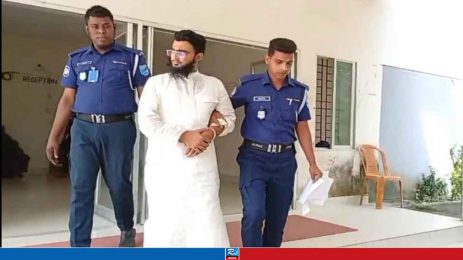 মাদরাসা শিক্ষার্থীকে ধর্ষণের চেষ্টায়, শিক্ষক গ্রেপ্তার  