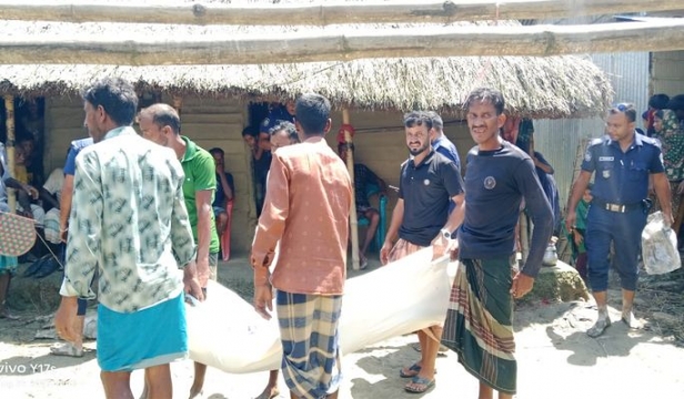 গোয়াইনঘাটে প্রবাসীর স্ত্রীর ঝুলন্ত মরদেহ উদ্ধার: দুই অবুঝ শিশুর কান্না শুনে টের পান আত্মীয়রা