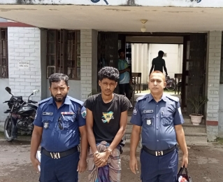 কেশবপুরে পর্নোগ্রাফি মামলায় এক যুবক গ্রেফতার