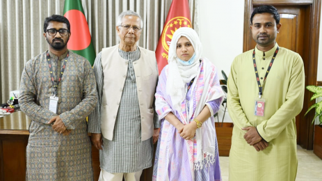 নুরকে বিদেশে পাঠানোর নির্দেশ প্রধান উপদেষ্টার