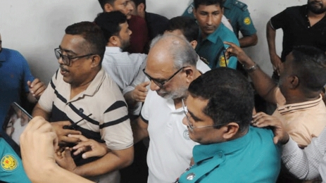 জামিন চেয়েছেন লতিফ সিদ্দিকী