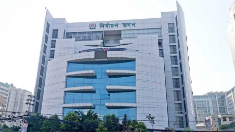 ভোটার ও এজেন্টবিহীন নির্বাচন হবেনা  বাংলাদেশে 