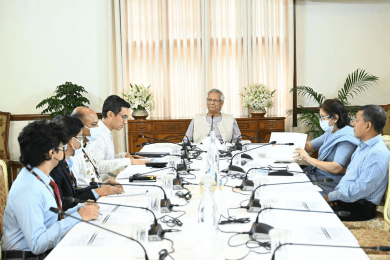 মাতারবাড়ী শুধু গভীর সমুদ্র বন্দর নয়, একটা নতুন শহরের জন্ম হবে 