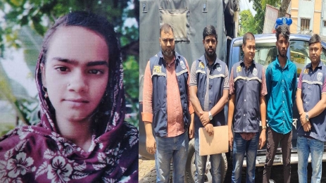 পরকীয়ার বলি হলেন নড়াইলের মুন্নি, প্রেমিক গ্রেফতার