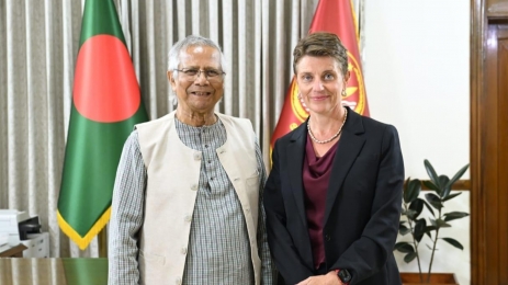 ফেব্রুয়ারিতে নির্বাচনের পক্ষে : জাতিসংঘ