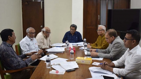 সনদ চূড়ান্তে আগামী সপ্তাহে বিশেষজ্ঞদের সঙ্গে বসবে কমিশন