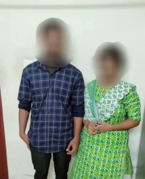 এসএমপি ডিবির অভিযানে অনৈতিক কর্মকাণ্ডে জড়িত দুইজন গ্রেপ্তার