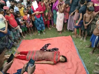 ইসলামপুরে চরপুটিমারী ইউনিয়নের চিনারচর গ্রামে হিজড়া (৩য় লিঙ্গ) ব্যক্তির মর্মান্তিক মৃত্যু
