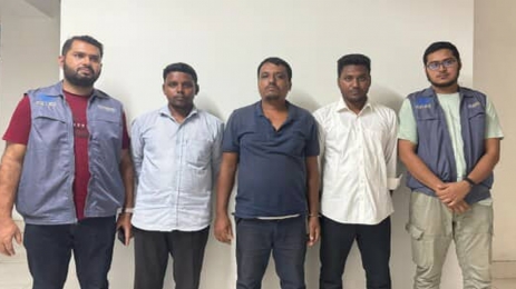 টেলিগ্রামে কোটি টাকা প্রতারণার ফাঁদ, চক্রের ৩ সদস্য গ্রেফতার