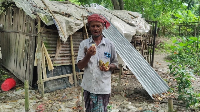 অদ্ভুত এক স্বপ্ন দেখার পর ৩৮ বছর ধরে ভাত খান না- বদর 